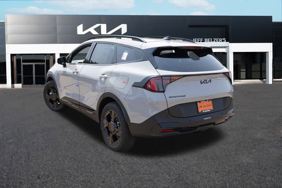 New 2026 Kia Sportage X-Line w/ X-Line Technology Package image 5
