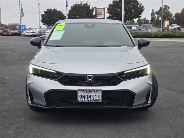 Used 2025 Honda Civic Sport image 2