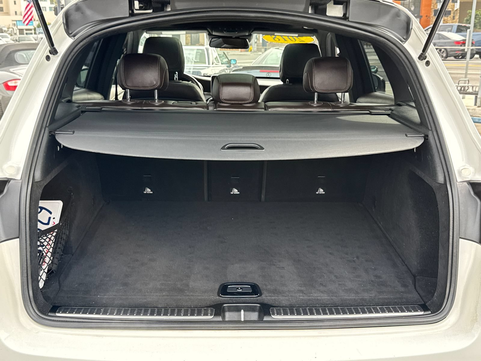 Used 2018 Mercedes-Benz GLC 43 AMG 4MATIC image 7