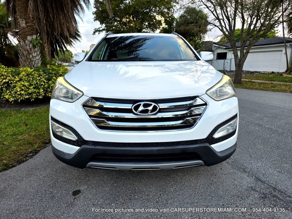 Used 2013 Hyundai Santa Fe Sport 2.0T FWD image 66
