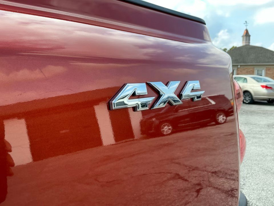 Used 2008 Dodge Dakota Laramie AWD/4WD image 16