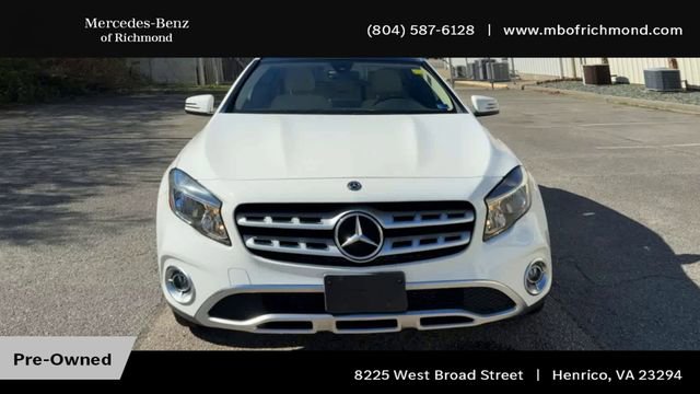 Certified 2019 Mercedes-Benz GLA 250 GLA 250 image 5