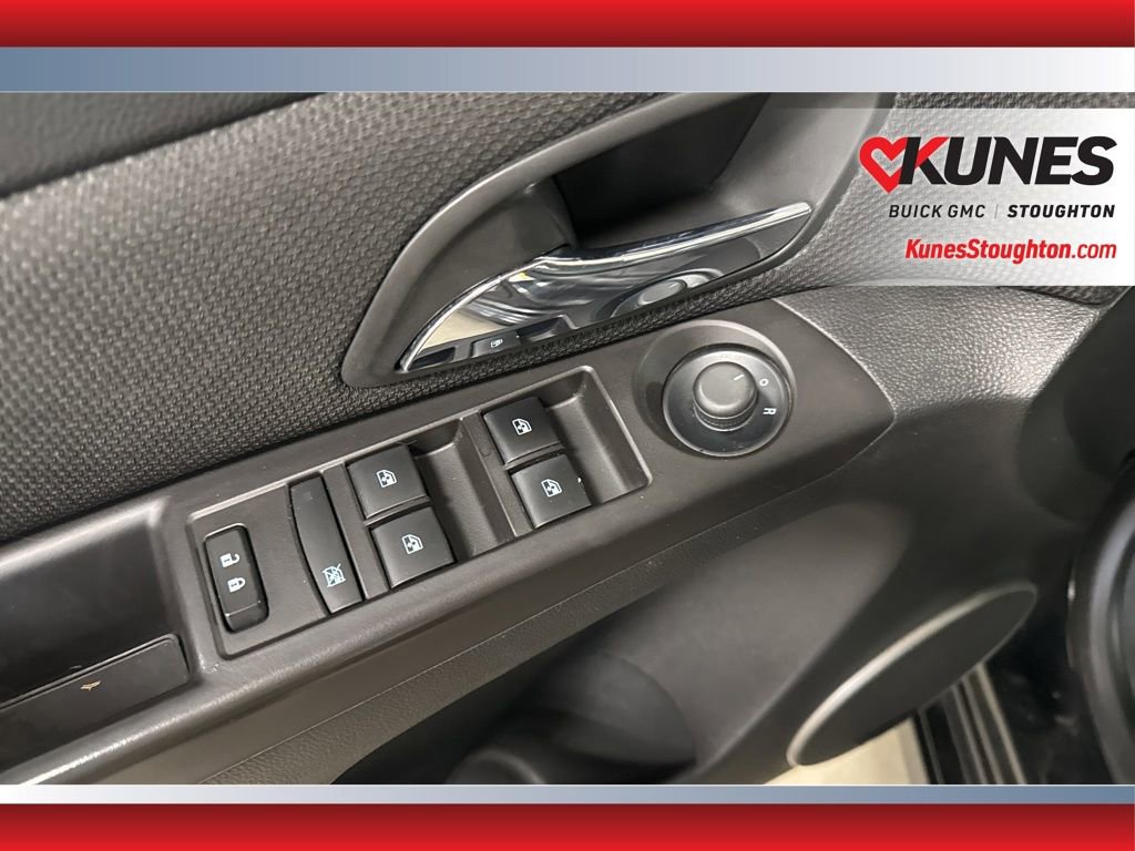 Used 2015 Chevrolet Cruze LTZ w/ Sun, Sound and Sport Package image 19