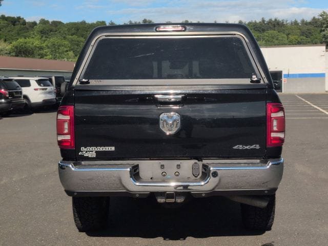 Certified 2020 RAM 3500 Laramie AWD/4WD image 7