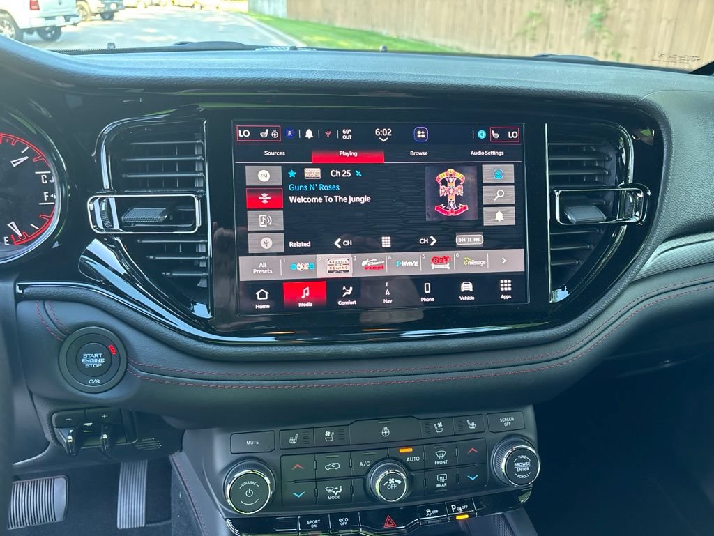 New 2026 Dodge Durango GT AWD/4WD image 16