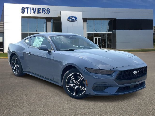New 2026 Ford Mustang Coupe