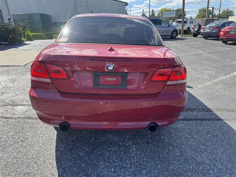 Used 2009 BMW 335i Convertible RWD image 8