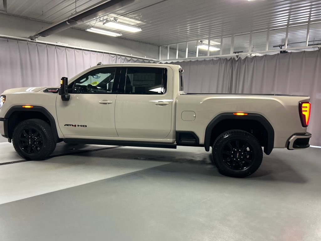 New 2026 GMC Sierra 2500 AT4 w/ AT4 Premium Plus Package AWD/4WD image 4