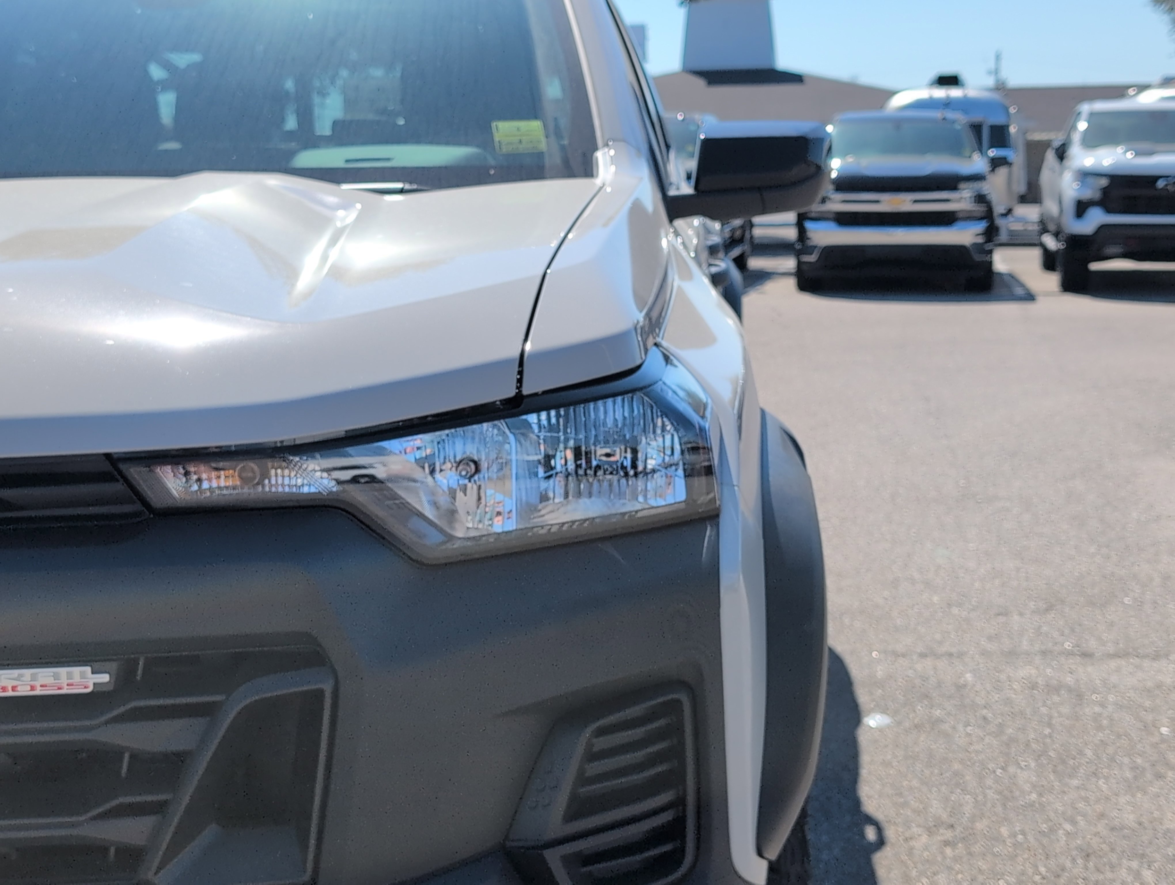 New 2026 Chevrolet Colorado Trail Boss image 31