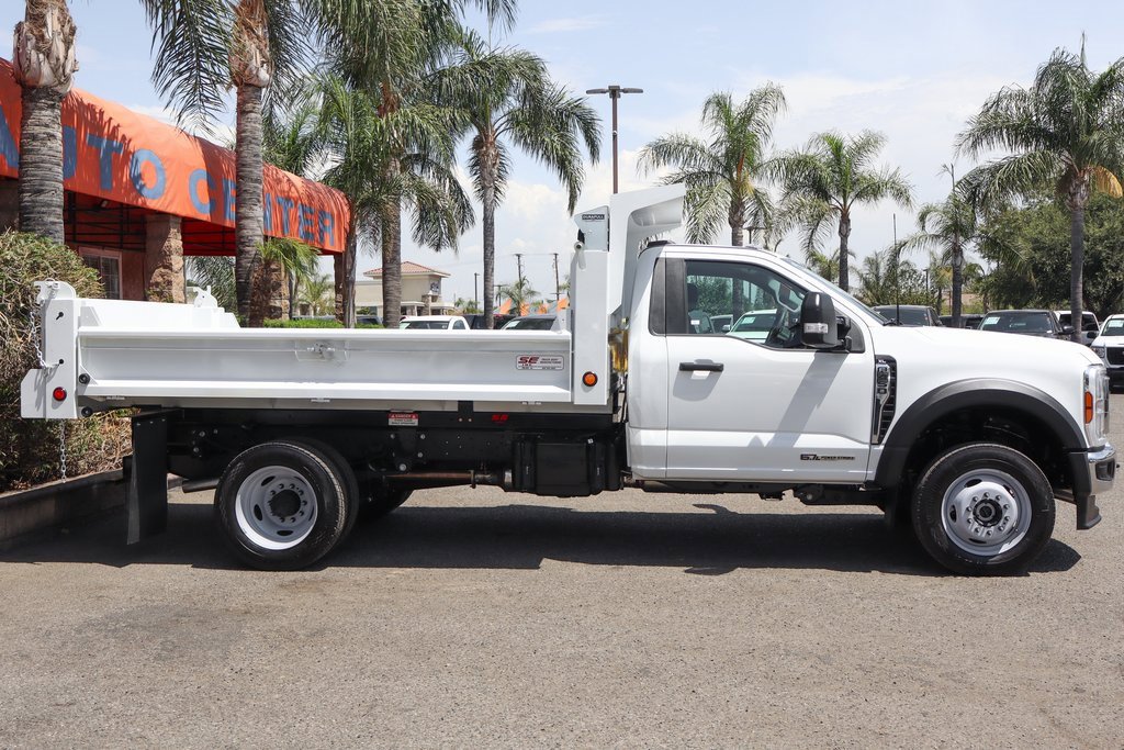 Used 2024 Ford F450 XL w/ XL Chrome Package image 12