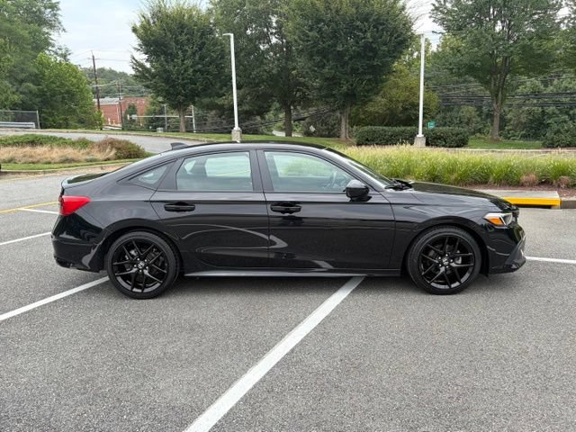 Certified 2024 Honda Civic Sport image 9