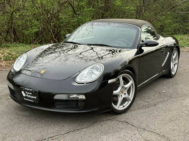 Used 2005 Porsche Boxster image 14