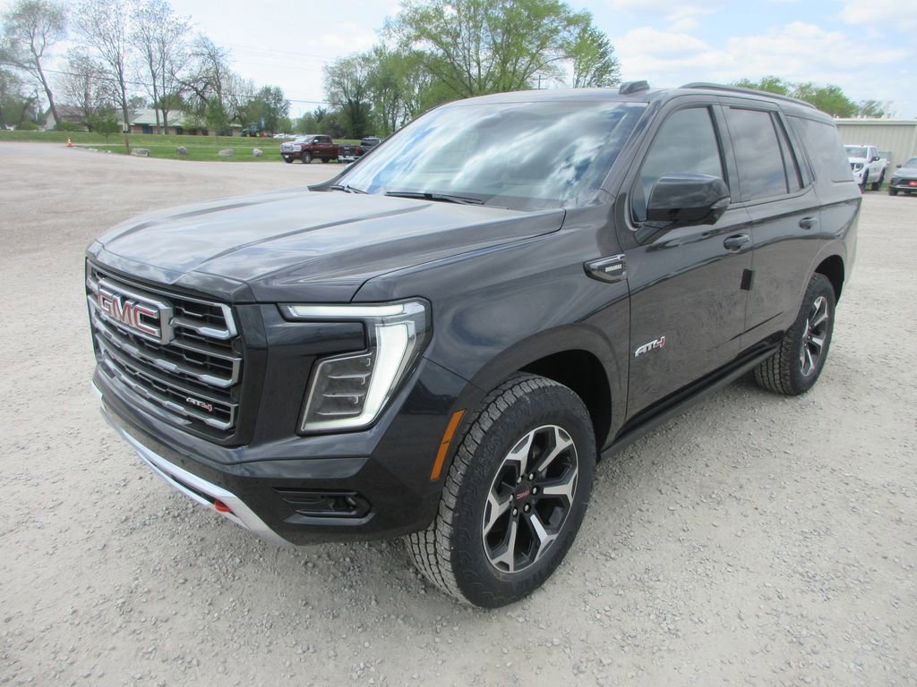 New 2026 GMC Yukon AT4 image 9
