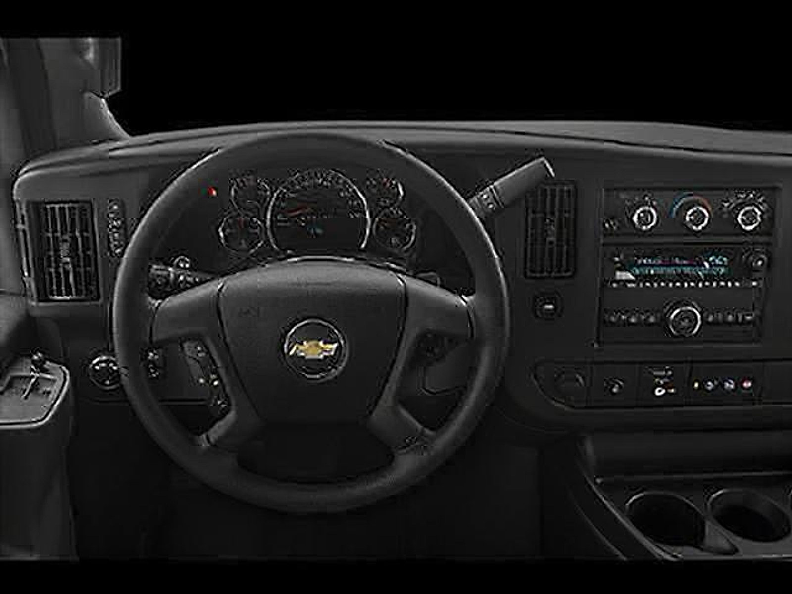 Used 2021 Chevrolet Express 2500 w/ Driver Convenience Package RWD image 88