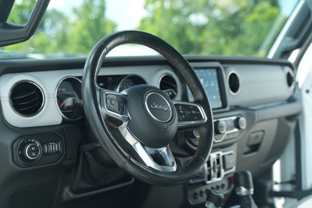 Used 2021 Jeep Gladiator Overland AWD/4WD image 27