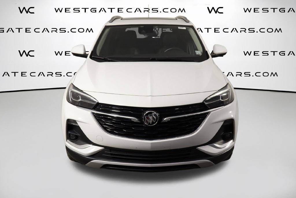 Used 2022 Buick Encore GX Essence w/ Experience Buick Package FWD image 2