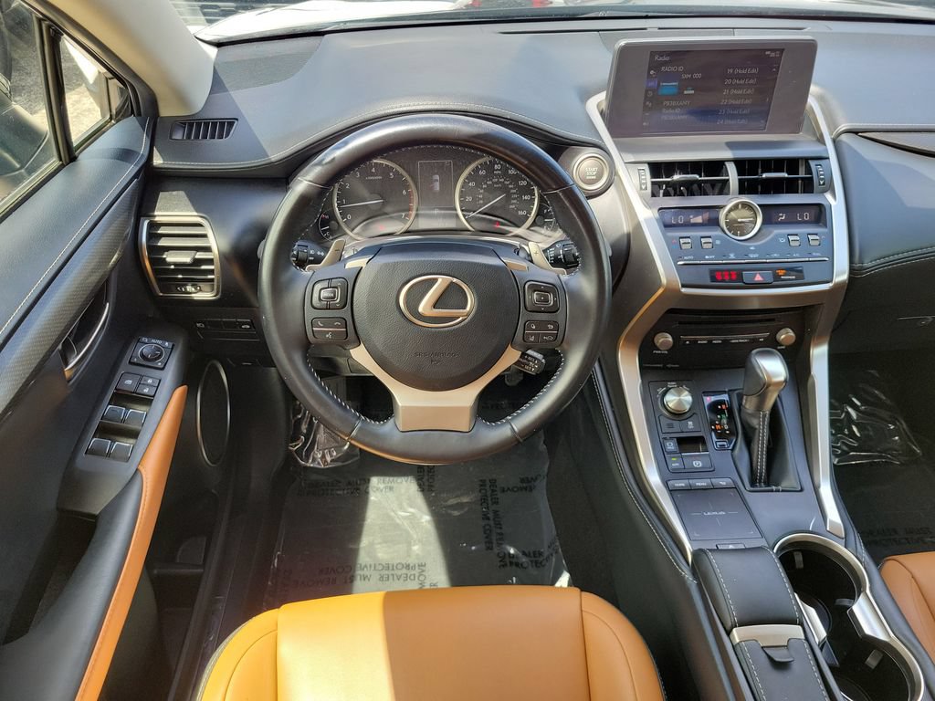 Used 2020 Lexus NX 300 FWD w/ Accessory Package 2 image 11