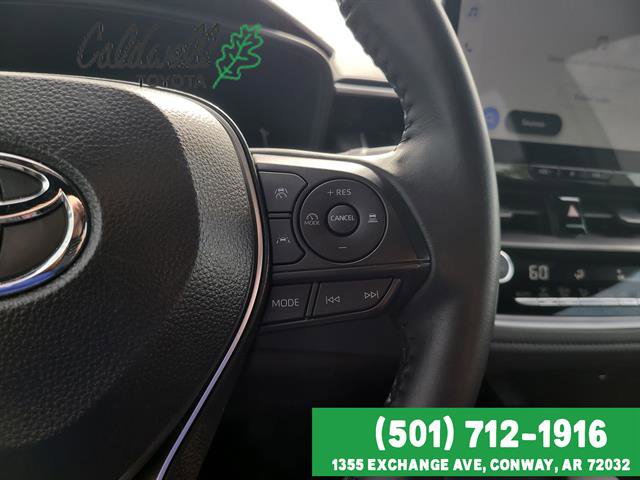 Used 2025 Toyota Corolla SE w/ SE Premium Package image 14