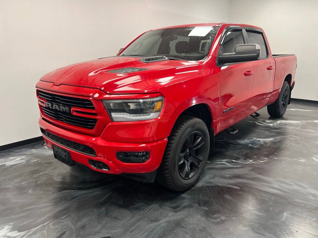 Used 2019 RAM 1500 Sport w/ Level 2 Equipment Group image 15