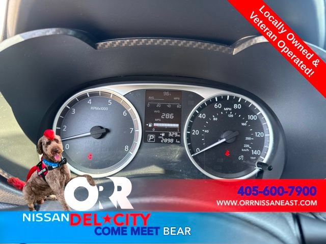 Used 2021 Nissan Versa S FWD image 22