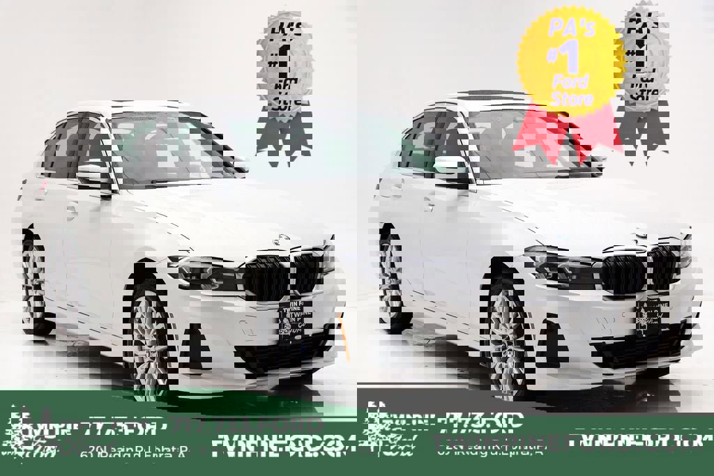 Used 2024 BMW 330i xDrive Sedan image 1