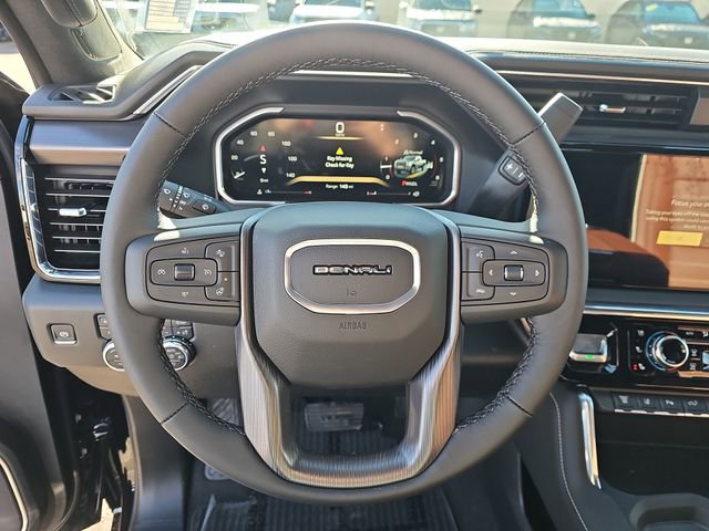 New 2026 GMC Sierra 2500 Denali Ultimate w/ Max Trailering Package AWD/4WD image 20