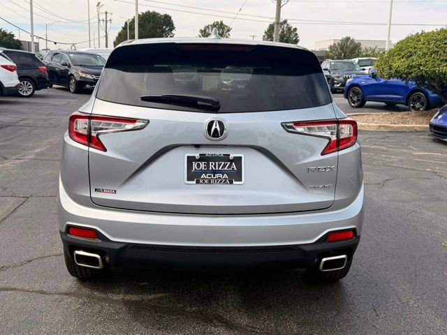 New 2025 Acura RDX SH-AWD image 6