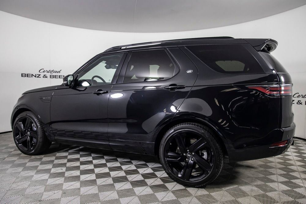 Used 2023 Land Rover Discovery HSE R-Dynamic AWD/4WD image 13