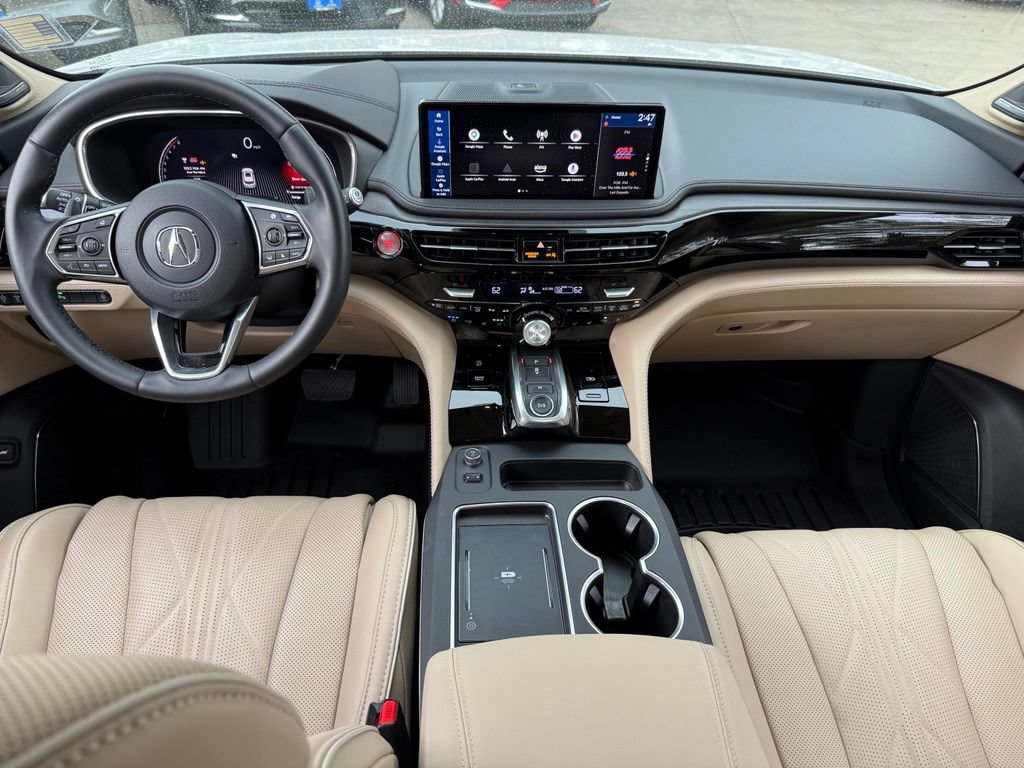 Used 2025 Acura MDX w/ Advance Package AWD/4WD image 15