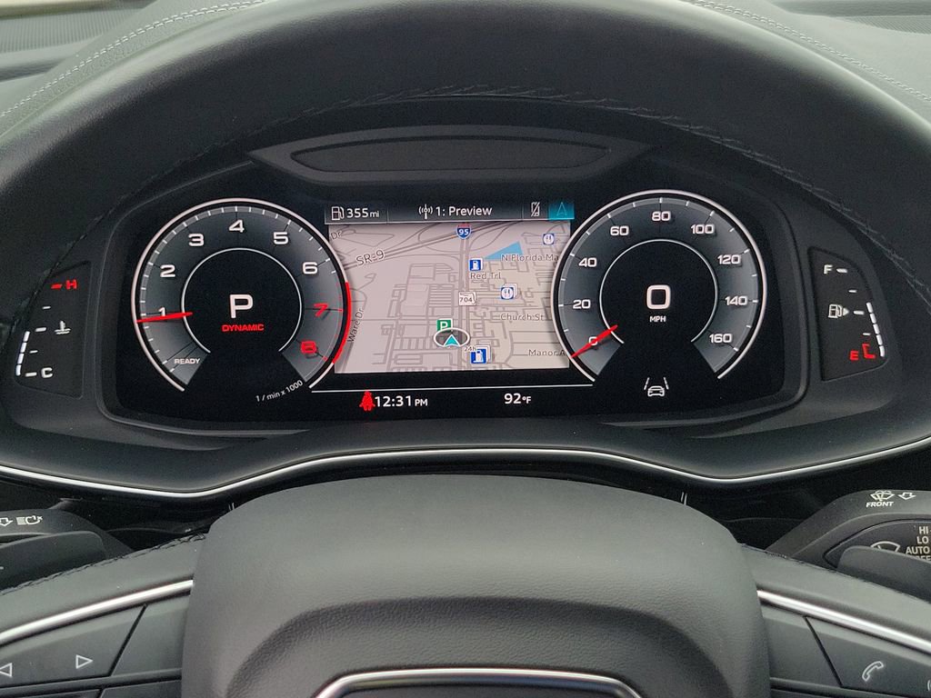 Used 2023 Audi Q8 Premium w/ Convenience Package AWD/4WD image 11
