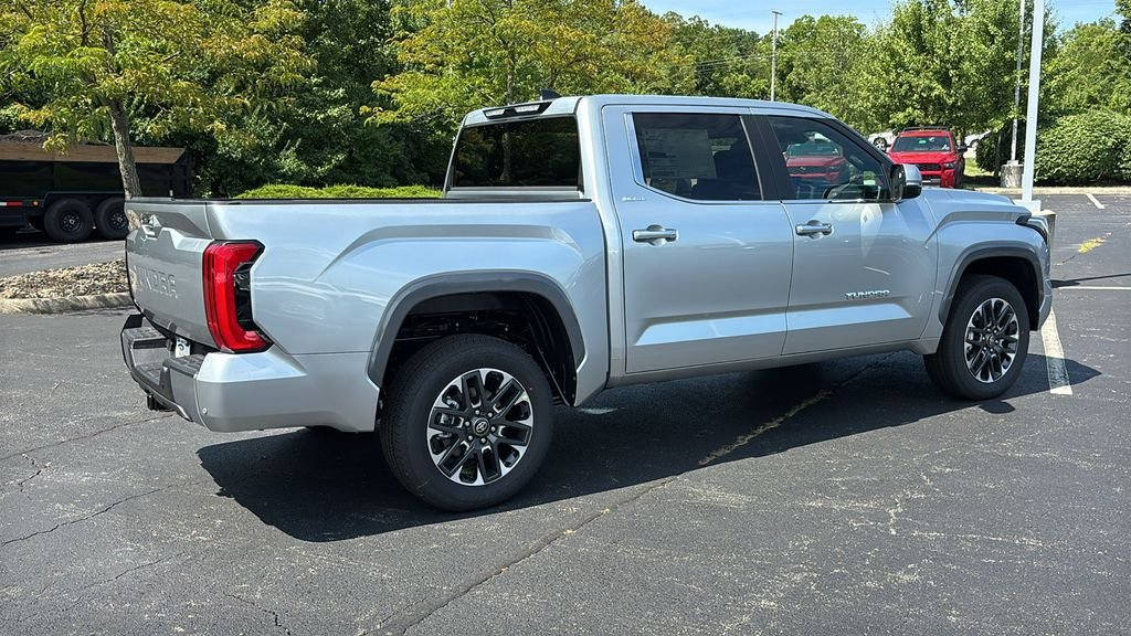 New 2026 Toyota Tundra Limited AWD/4WD image 31