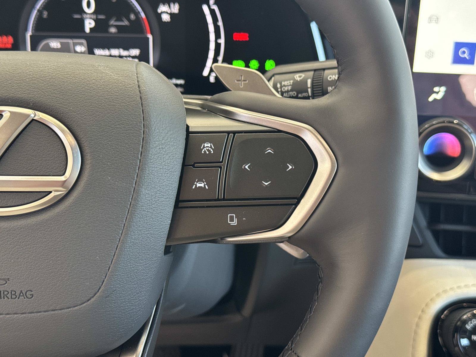 New 2026 Lexus NX 350 AWD w/ Accessory Package (Z1) image 27