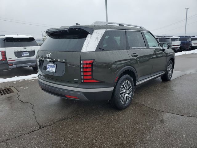 New 2026 Hyundai Palisade SEL Premium image 4