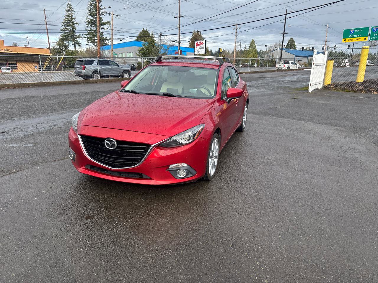 Used 2014 MAZDA MAZDA3 s Grand Touring image 25