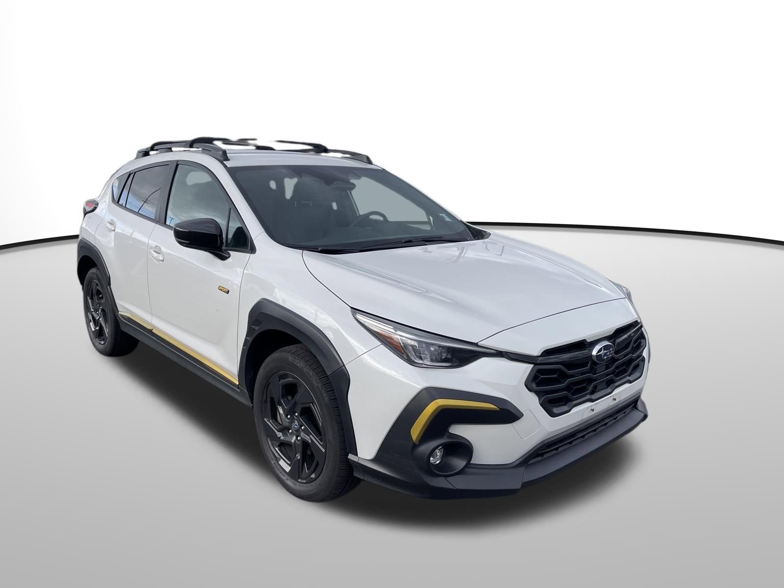 Used 2025 Subaru Crosstrek 2.5i Sport w/ Popular Package #3A image 5