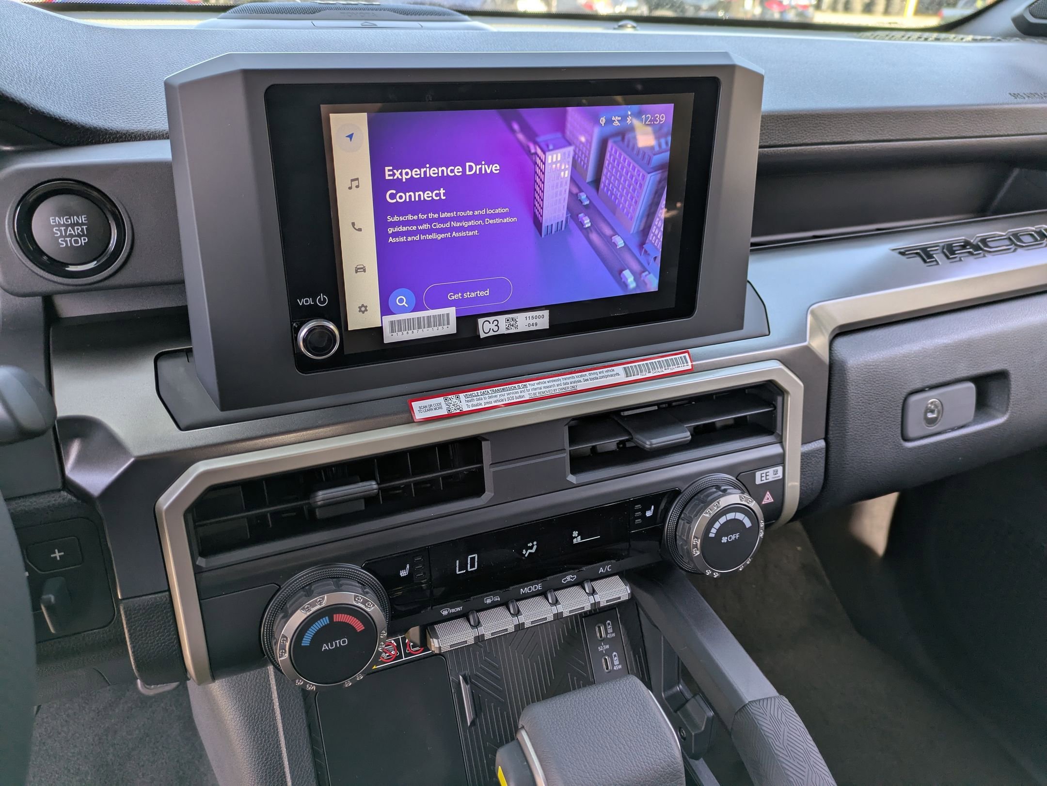 New 2025 Toyota Tacoma 4x4 Double Cab image 13