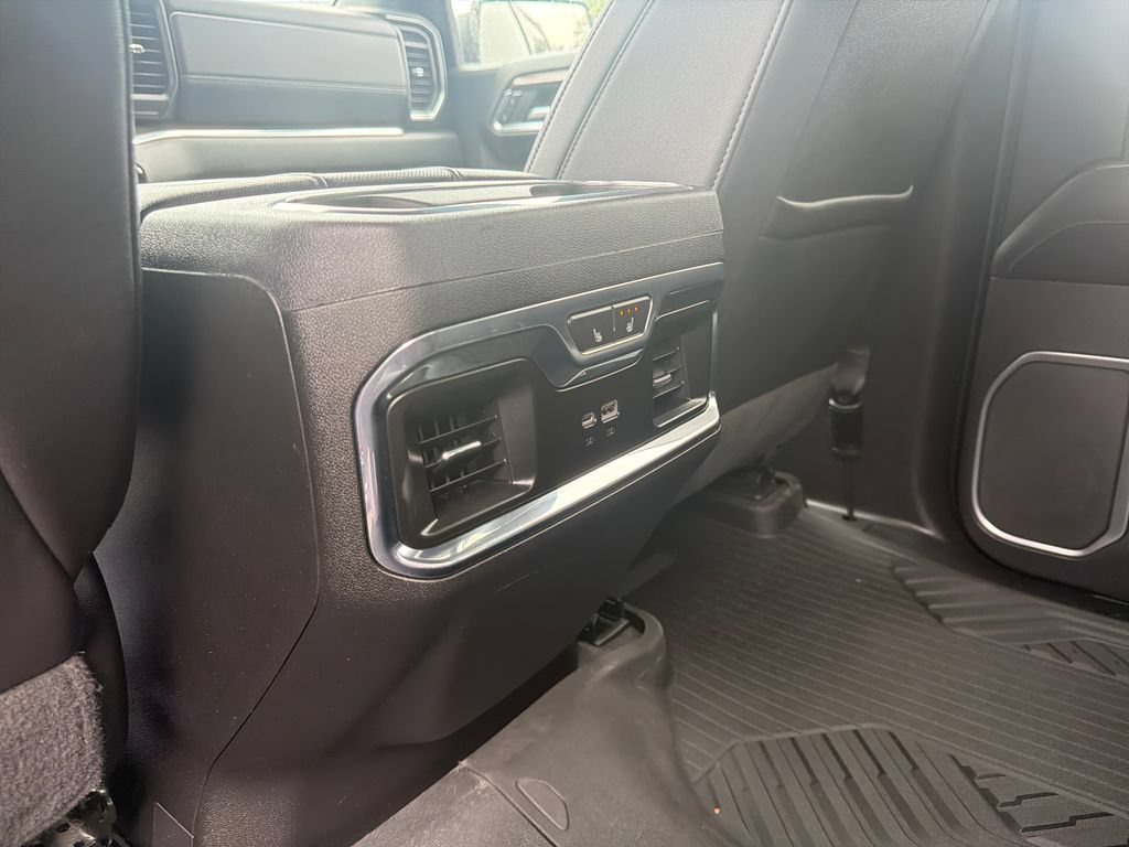 Certified 2023 Chevrolet Silverado 1500 LTZ AWD/4WD image 26