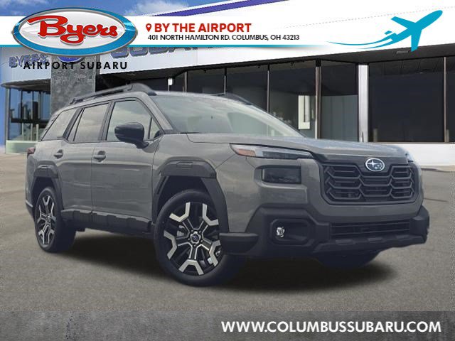 New 2026 Subaru Outback Touring XT AWD/4WD image 1