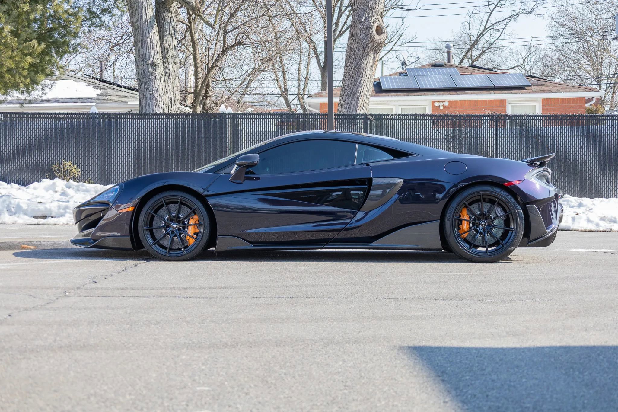Used 2019 McLaren 600LT image 19