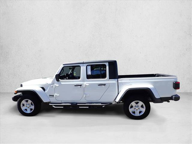 Used 2021 Jeep Gladiator Sport AWD/4WD image 2