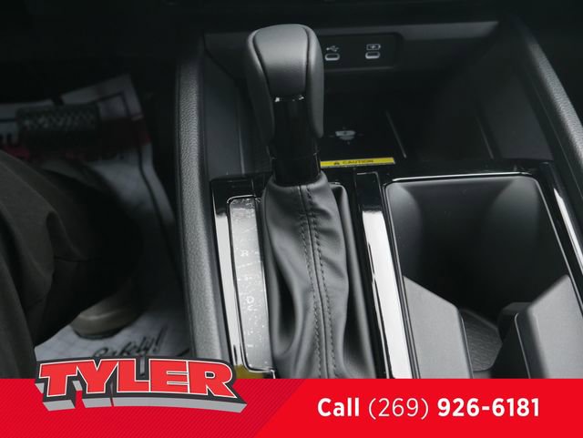 New 2025 Honda Accord EX-L image 34