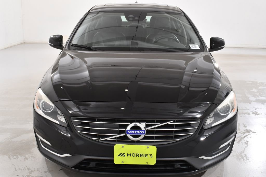 Used 2015 Volvo S60 T5 Platinum w/ Climate Package AWD/4WD image 3