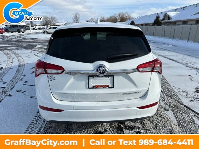 Used 2020 Buick Envision Essence w/ LPO, Cargo Package image 4