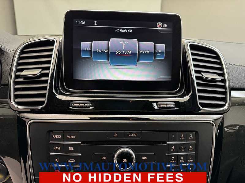 Used 2016 Mercedes-Benz GLE 450 4MATIC Coupe image 22