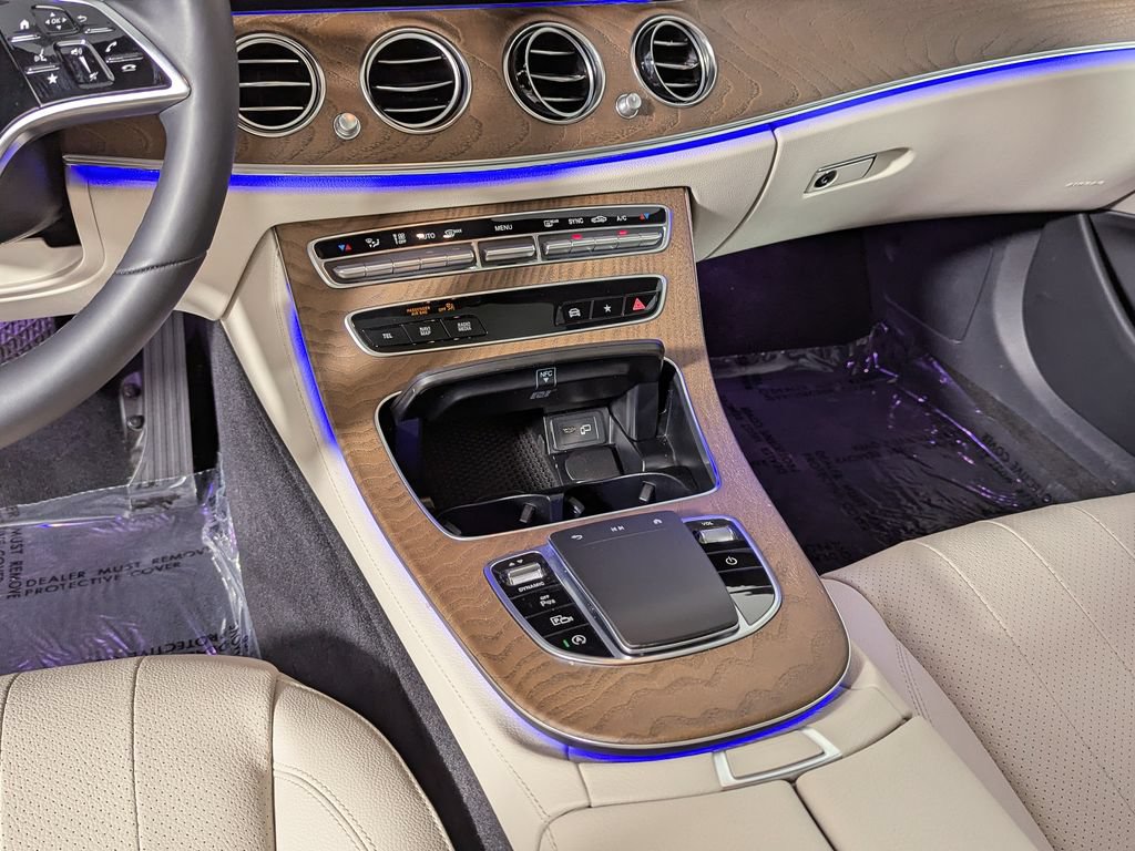 Used 2023 Mercedes-Benz E 350 4MATIC Sedan image 36