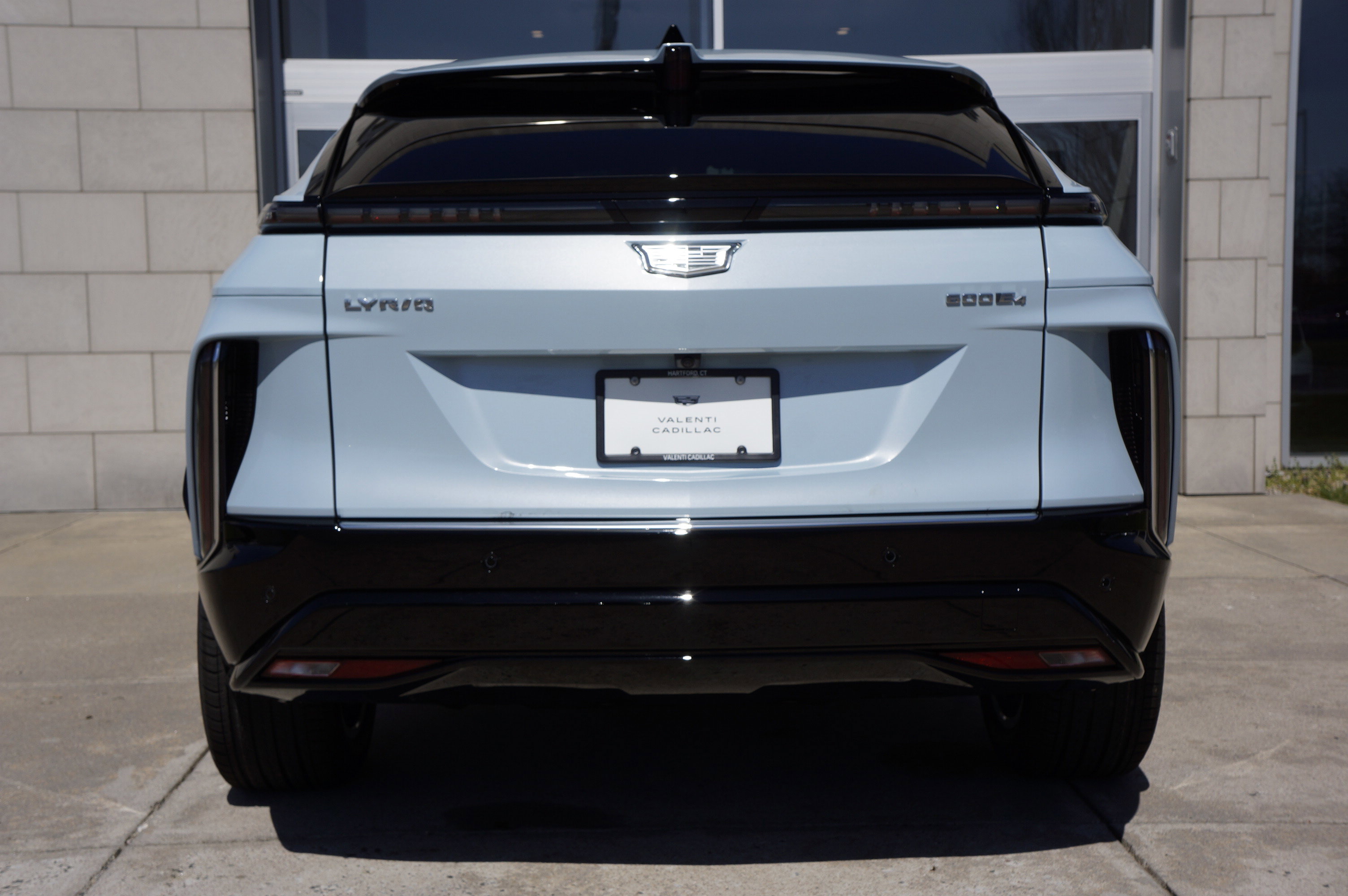 New 2026 Cadillac Lyriq Premium Sport image 7