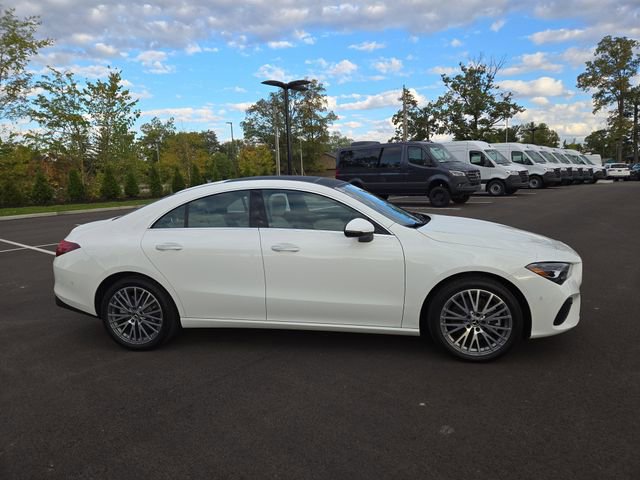 Used 2025 Mercedes-Benz CLA 250 4MATIC image 2