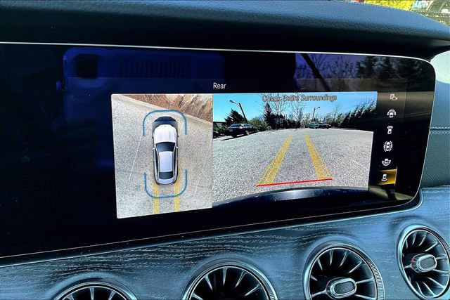 Certified 2021 Mercedes-Benz E 450 4MATIC Coupe image 17