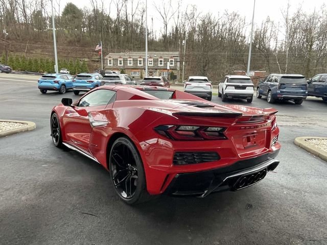 New 2026 Chevrolet Corvette Z06 w/ Stealth Interior Trim Package RWD image 5