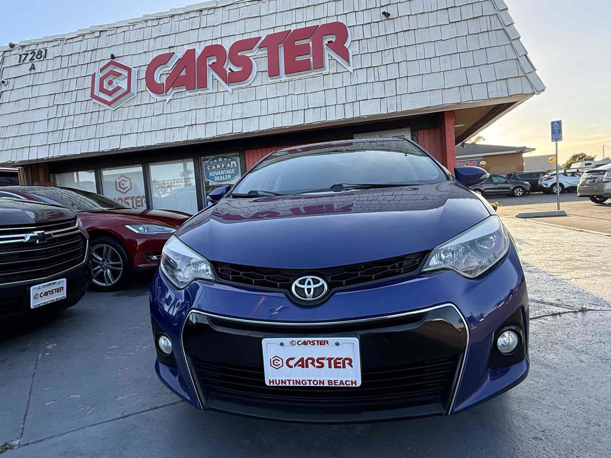 Used 2016 Toyota Corolla S FWD image 20